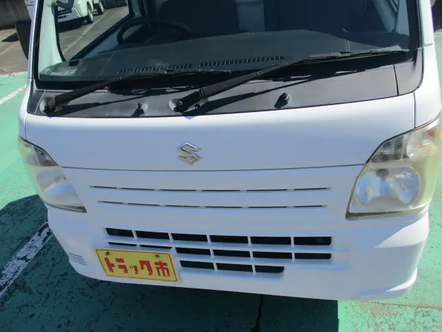 スズキ キャリイ EBD-DA16T(4WD)の写真15