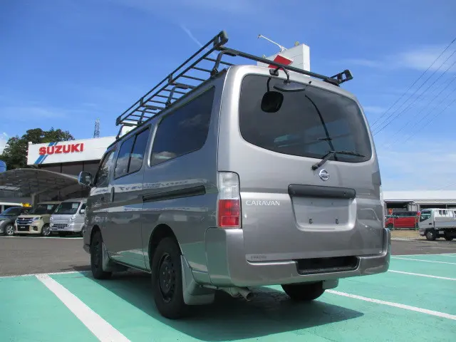 日産 キャラバン LDF-VWME25(4WD)の写真16