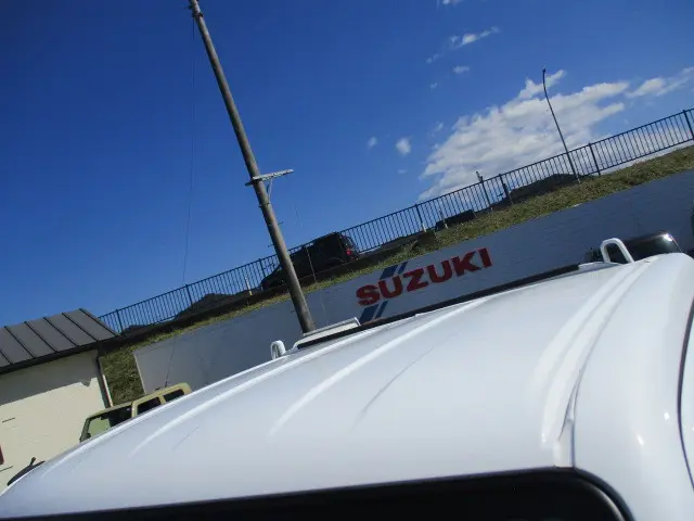スズキ キャリイ EBD-DA16T(4WD)の写真16