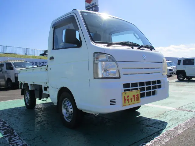 スズキ キャリイ EBD-DA16T(4WD)の写真17