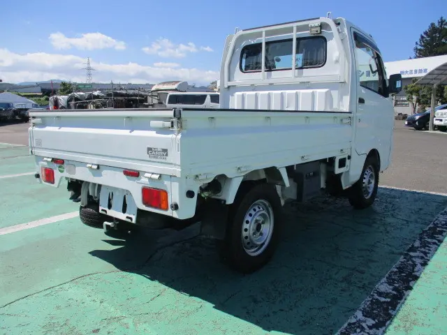 スズキ キャリイ EBD-DA16T(4WD)の写真18