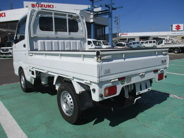 スズキ キャリイ EBD-DA16T(4WD)の写真19