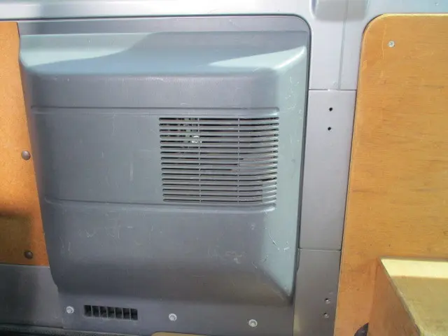 日産 キャラバン LDF-VWME25(4WD)の写真21