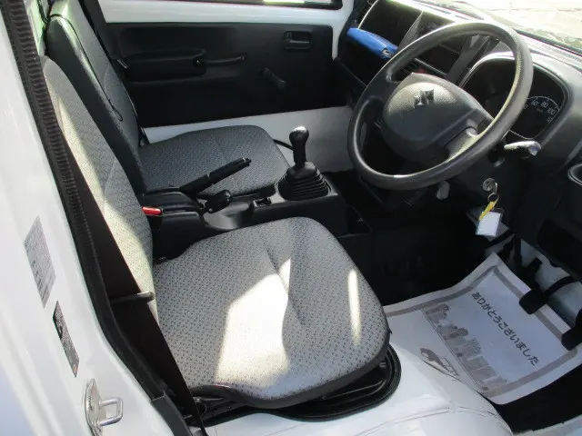 スズキ キャリイ EBD-DA16T(4WD)の写真22
