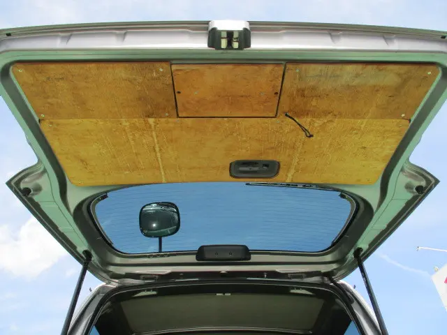 日産 キャラバン LDF-VWME25(4WD)の写真23