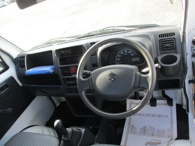 スズキ キャリイ EBD-DA16T(4WD)の写真23