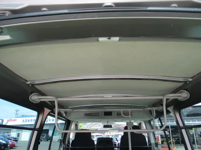 日産 キャラバン LDF-VWME25(4WD)の写真24