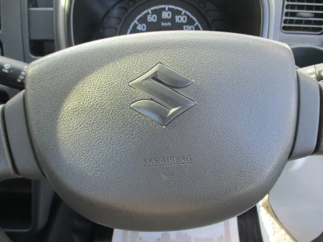 スズキ キャリイ EBD-DA16T(4WD)の写真25