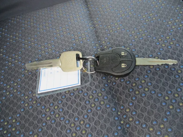 日産 キャラバン LDF-VWME25(4WD)の写真27