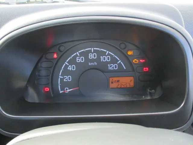 スズキ キャリイ EBD-DA16T(4WD)の写真31