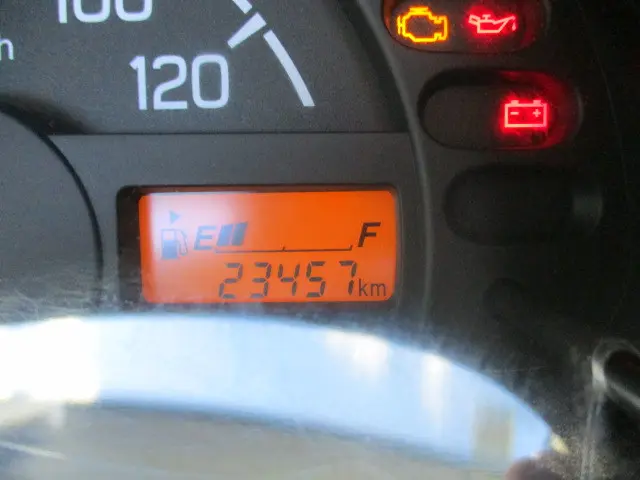 スズキ キャリイ EBD-DA16T(4WD)の写真32