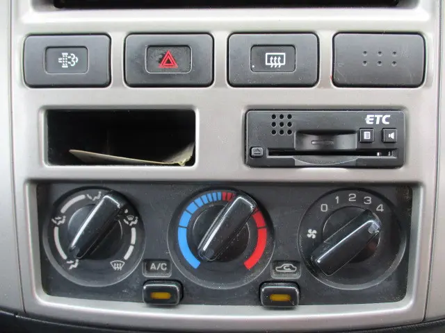 日産 キャラバン LDF-VWME25(4WD)の写真34
