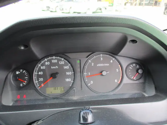 日産 キャラバン LDF-VWME25(4WD)の写真36