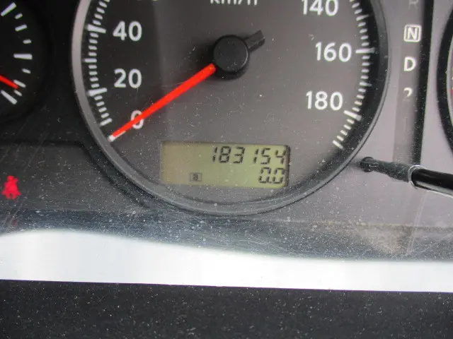 日産 キャラバン LDF-VWME25(4WD)の写真37