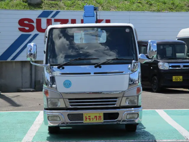 三菱 キャンター KK-FE70EB(2WD)の写真5