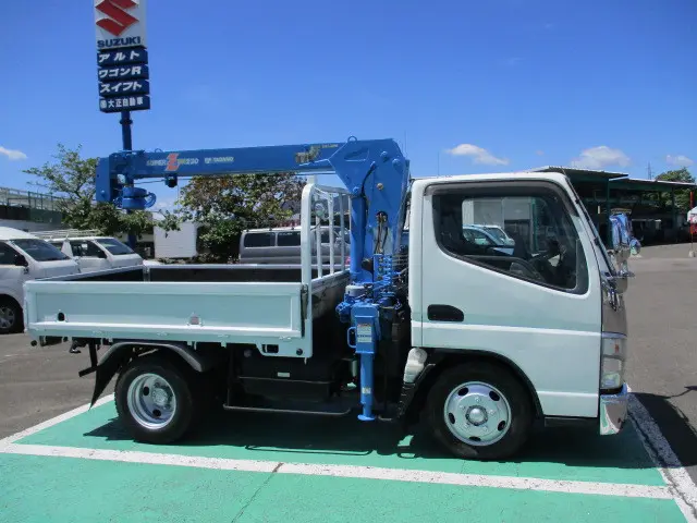 三菱 キャンター KK-FE70EB(2WD)の写真8