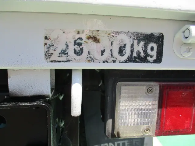 三菱 キャンター KK-FE70EB(2WD)の写真11