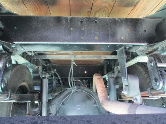 三菱 キャンター KK-FE70EB(2WD)の写真12