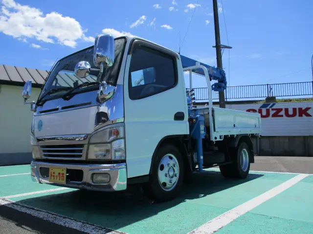 三菱 キャンター KK-FE70EB(2WD)の写真16