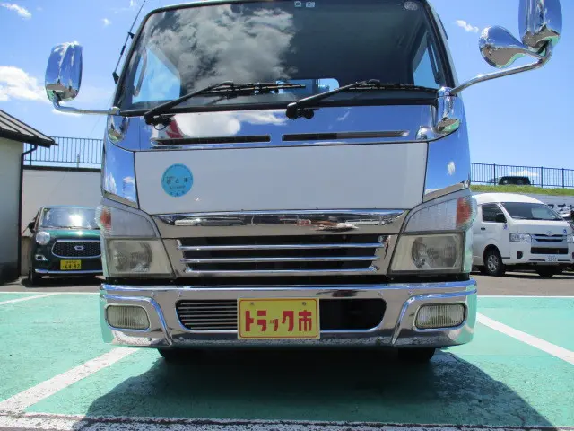 三菱 キャンター KK-FE70EB(2WD)の写真17