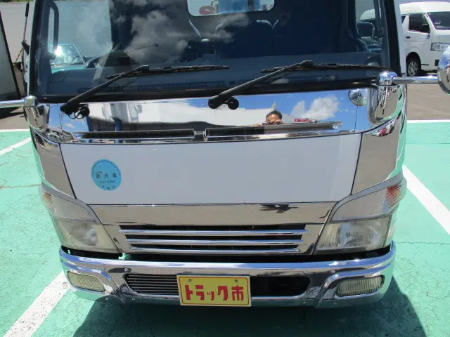 三菱 キャンター KK-FE70EB(2WD)の写真18