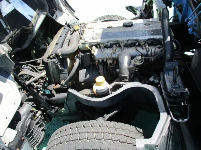 三菱 キャンター KK-FE70EB(2WD)の写真19
