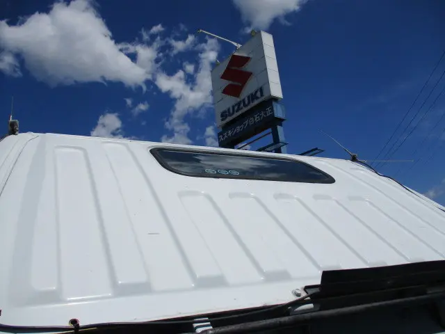 三菱 キャンター KK-FE70EB(2WD)の写真23