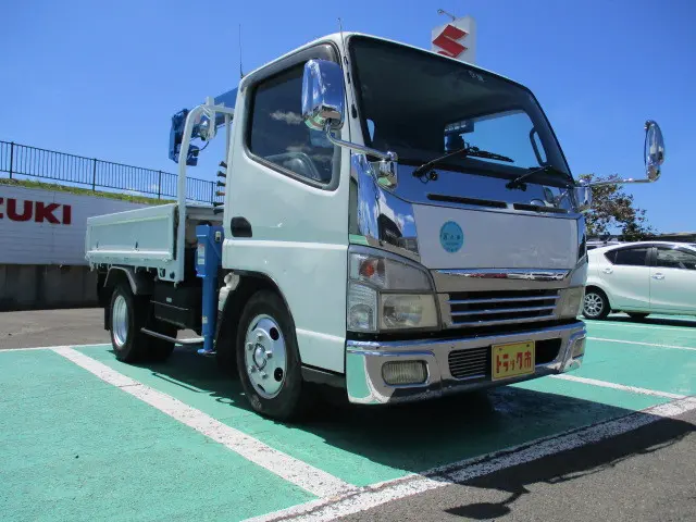 三菱 キャンター KK-FE70EB(2WD)の写真25