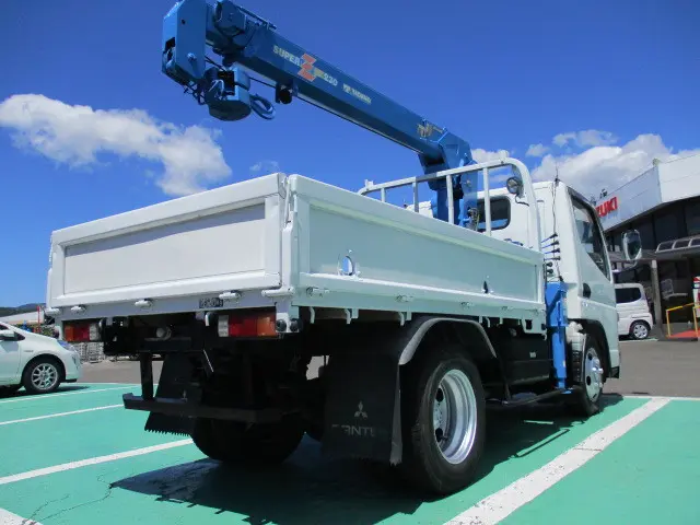 三菱 キャンター KK-FE70EB(2WD)の写真26