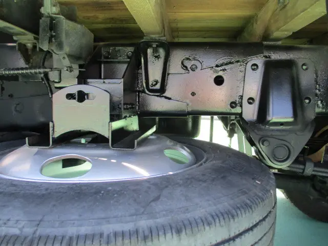 三菱 キャンター KK-FE70EB(2WD)の写真28