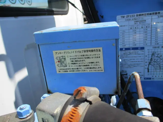 三菱 キャンター KK-FE70EB(2WD)の写真32