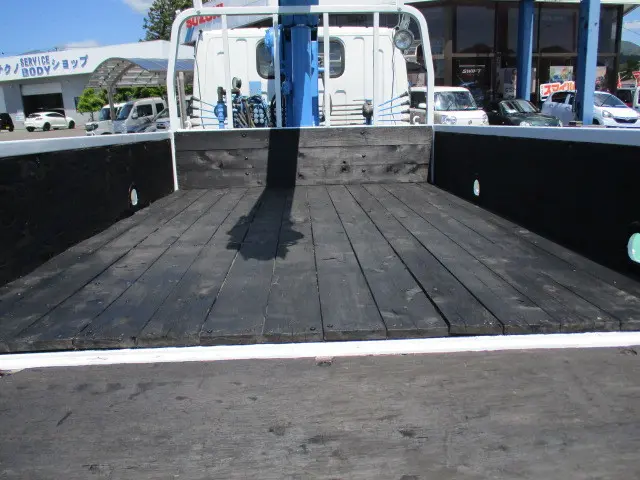 三菱 キャンター KK-FE70EB(2WD)の写真35