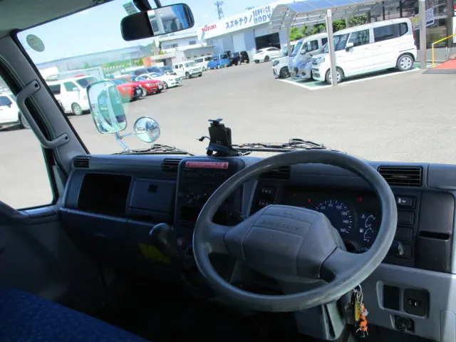 三菱 キャンター KK-FE70EB(2WD)の写真41