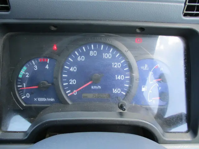 三菱 キャンター KK-FE70EB(2WD)の写真44