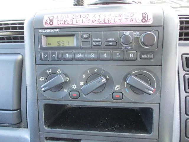 三菱 キャンター KK-FE70EB(2WD)の写真48