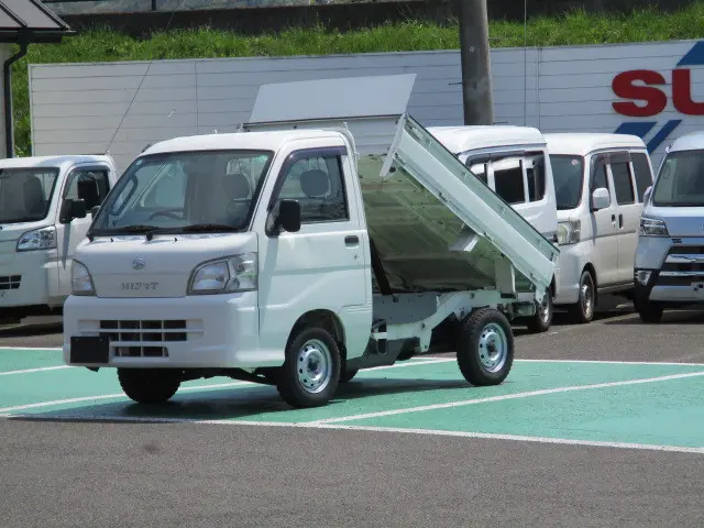 ダイハツ ハイゼットトラック TE-S210P(4WD)の写真1