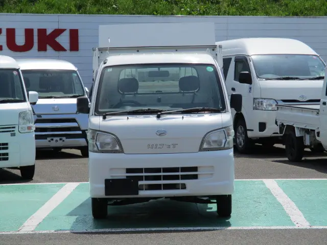 ダイハツ ハイゼットトラック TE-S210P(4WD)の写真2