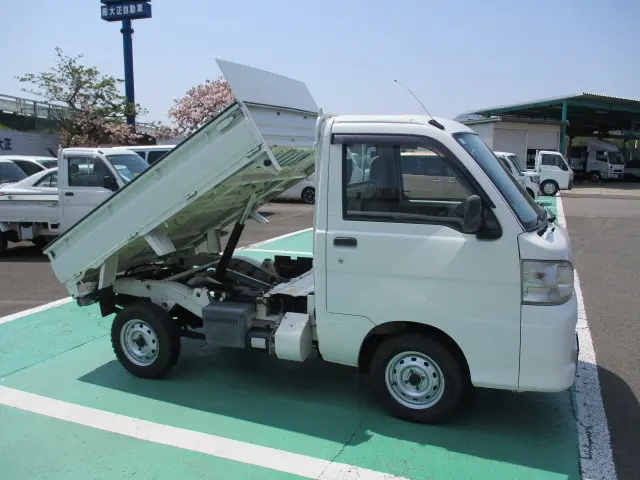 ダイハツ ハイゼットトラック TE-S210P(4WD)の写真5