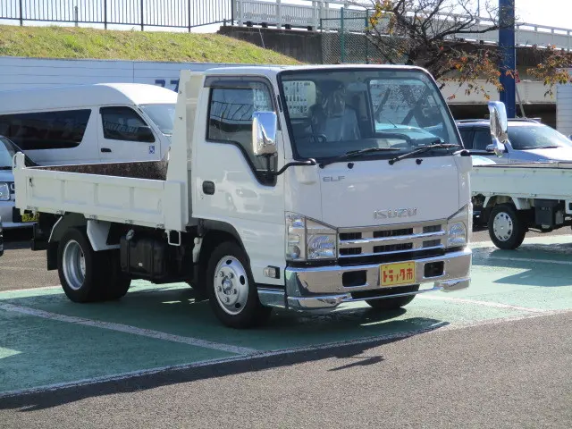 いすゞ エルフ TPG-NJR85AD(2WD)の写真6