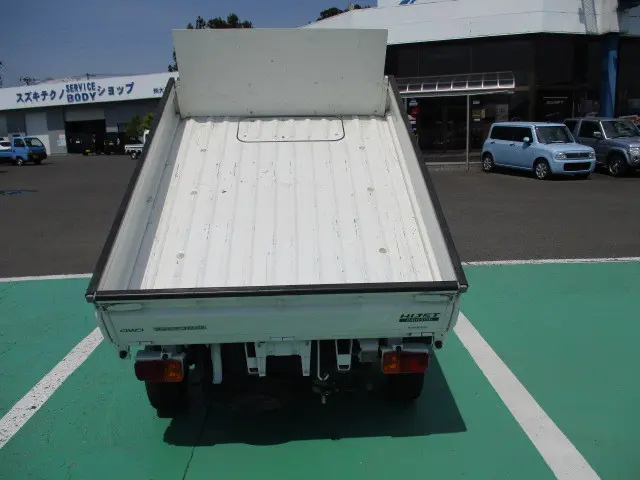 ダイハツ ハイゼットトラック TE-S210P(4WD)の写真7