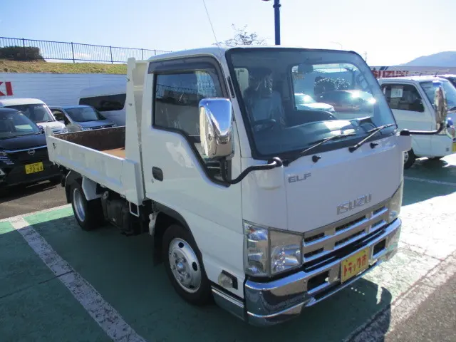 いすゞ エルフ TPG-NJR85AD(2WD)の写真7
