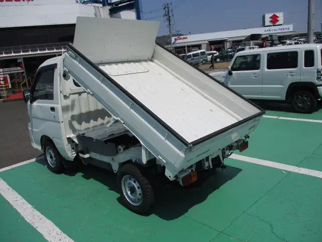 ダイハツ ハイゼットトラック TE-S210P(4WD)の写真8