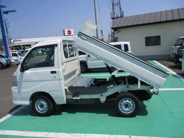 ダイハツ ハイゼットトラック TE-S210P(4WD)の写真9