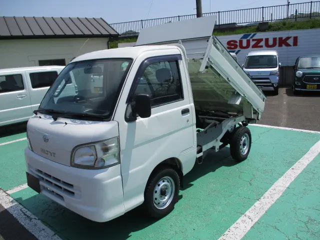 ダイハツ ハイゼットトラック TE-S210P(4WD)の写真10