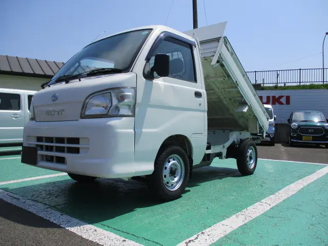 ダイハツ ハイゼットトラック TE-S210P(4WD)の写真11