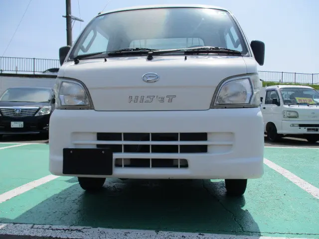 ダイハツ ハイゼットトラック TE-S210P(4WD)の写真12