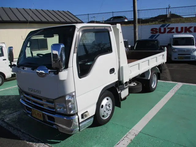 いすゞ エルフ TPG-NJR85AD(2WD)の写真13