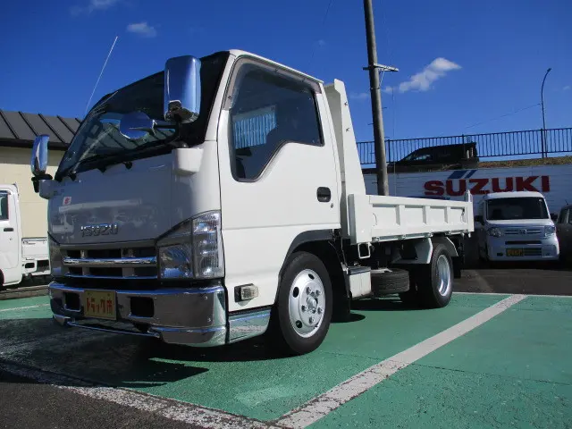 いすゞ エルフ TPG-NJR85AD(2WD)の写真14