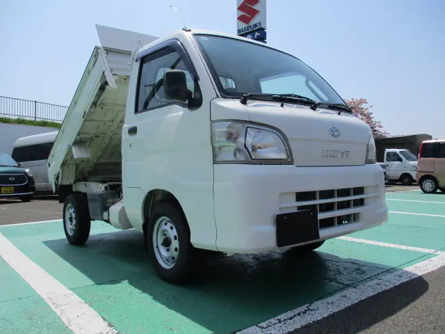 ダイハツ ハイゼットトラック TE-S210P(4WD)の写真15