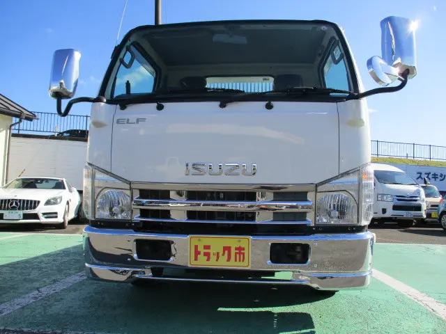 いすゞ エルフ TPG-NJR85AD(2WD)の写真15